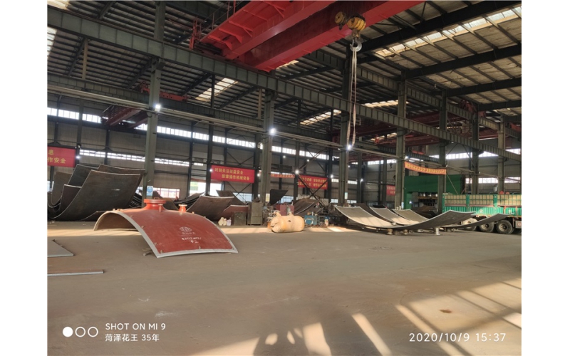 球罐消防噴淋系統(tǒng)